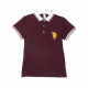 BOY T-SHIRT-MAROON