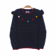 GIRL SWEATER-NAVY