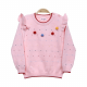 GIRL SWEATER-PINK