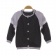 BOY SWEATER-DARK GREY