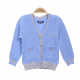 BOY SWEATER-BLUE