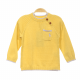 BOY SWEATER-YELLOW