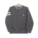 BOY SWEATER-GREY