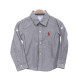 BOY SHIRT-GREY 