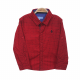 BOY SHIRT-RED