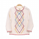 GIRL SWEATER-CREAM