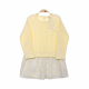 GIRL SWEATER-YELLOW