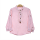 BOY SHIRT-PINK