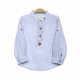 BOY SHIRT-BLUE