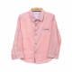 BOY SHIRT-PEACH