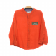 BOY SHIRT-ORANGE