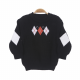 BOY SWEATER-BLACK