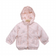 GIRL JACKET-PEACH