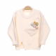 GIRL SWEATER-CREAM