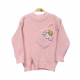 GIRL SWEATER-PINK