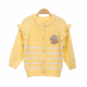 GIRL SWEATER-YELLOW