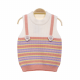 GIRL SWEATER-PEACH