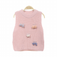 GIRL SWEATER-PINK