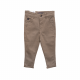 BOY PANT-DARK KHAKI