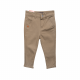 BOY PANT-DARK KHAKI