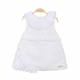 GIRL FROCK-OFF WHITE