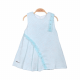 GIRL FROCK-SEA GREEN