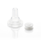 CLEFT PALATE SILICONE NIPPLE SIZE: S