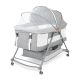 BABY CRADLE GREY