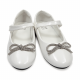 GIRL SHOES WHITE
