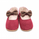 GIRL PRE WALKER SHOES-RED