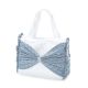 DIAPER BAG FANCY PEARL (BLUE)