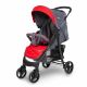 BABY STROLLER-RED