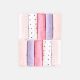 FACE TOWEL PK-10 ROSE HUES