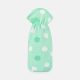 FEEDER COVER LIGHT SEA GREEN BIG DOTS