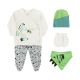 BABY BOY GIFT SET TEAL HEAR ME OUT