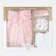 FANCY FROCK SET PINK PRINCESS NET