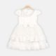 FANCY FROCK WHITE SPARKLE DREAM