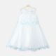 FANCY FROCK BLUE PEARL