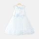 FANCY FROCK SKY BLUE PEARL