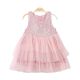 FANCY FROCK TEA PINK SEQUINS TUTU