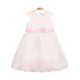 FANCY FROCK PINK PEARLY TULLE