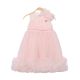 FANCY FROCK PINK TULLE