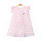 GIRL FROCK PINK STARS