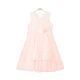 FANCY FROCK PINK FLORAL TULLE