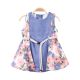GIRL FROCK PINK FLORAL