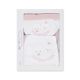 BABY GIRL GIFT SET PINK BEAR