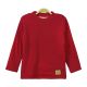 INNER BERRY RED FLEECE