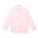 GIRL JACKET PINK MINNIE FLEECE