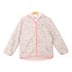 GIRL JACKET PINK CHEETAH PRINT