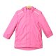 GIRL JACKET PINK WATER PROOF